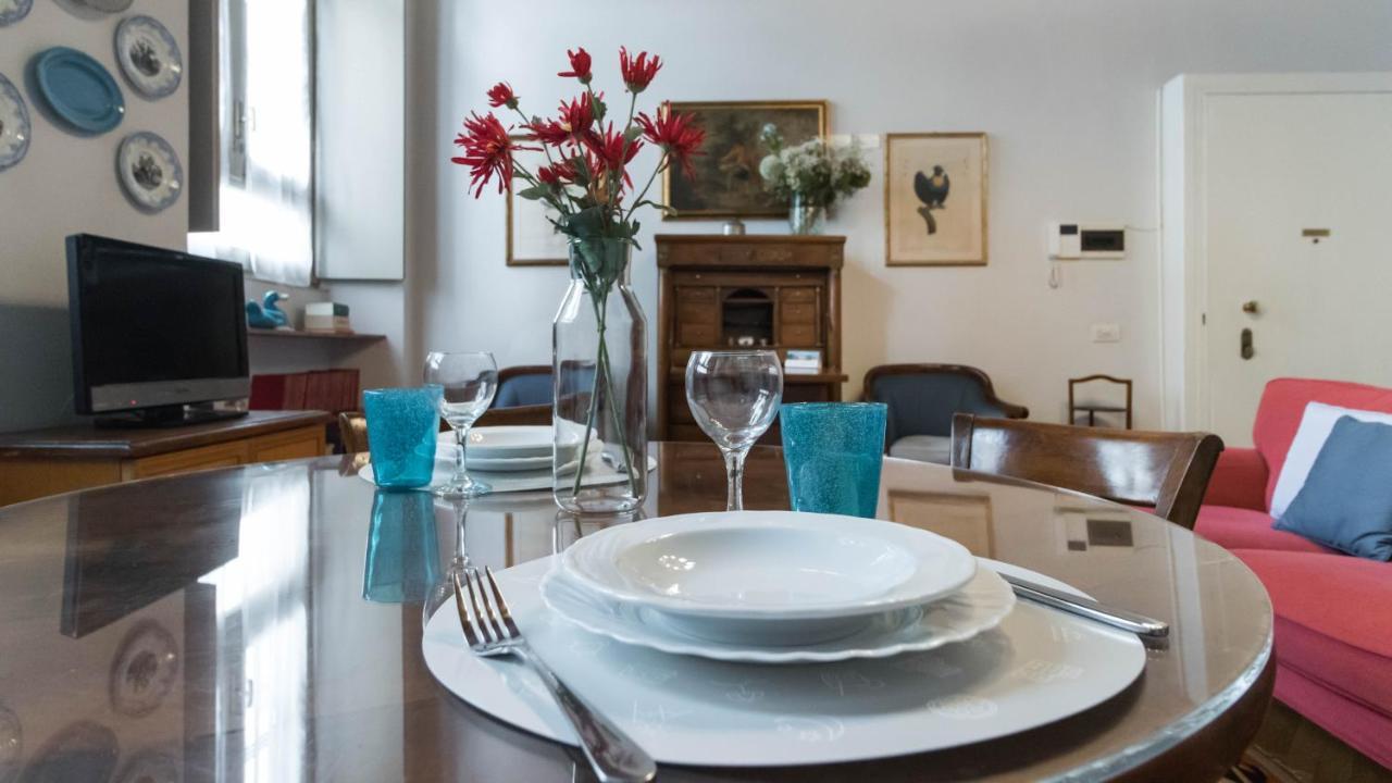 Appartement Italianway - Santa Maria Fulcorina 11 à Milan Extérieur photo