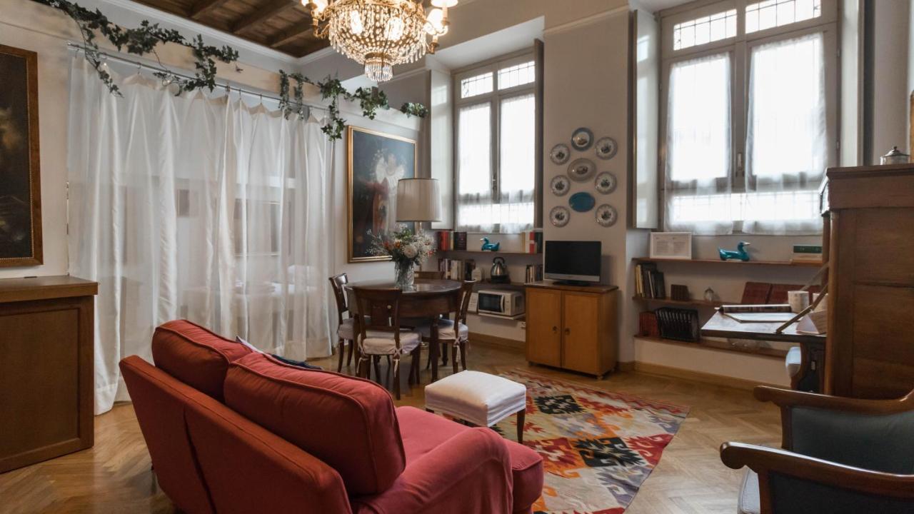 Appartement Italianway - Santa Maria Fulcorina 11 à Milan Extérieur photo