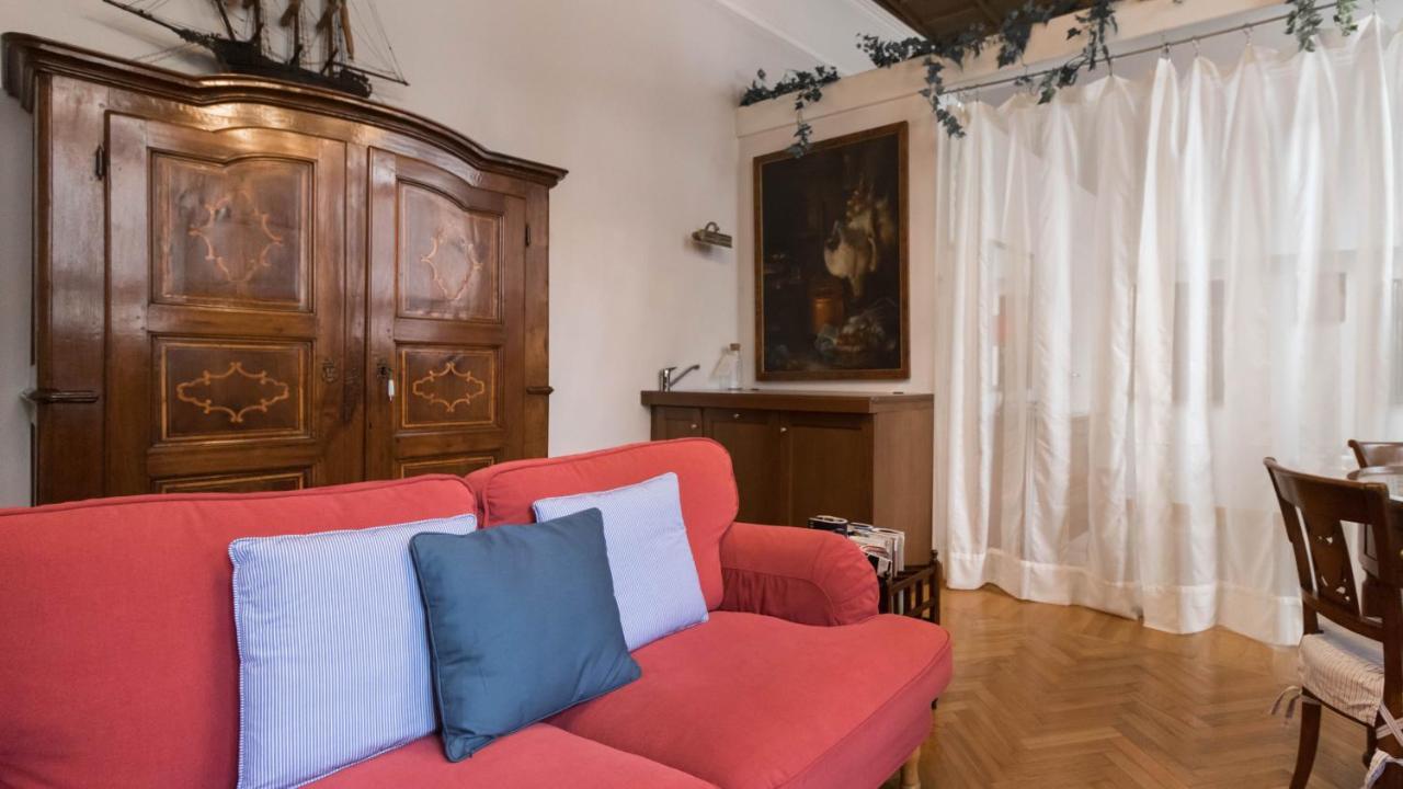 Appartement Italianway - Santa Maria Fulcorina 11 à Milan Extérieur photo