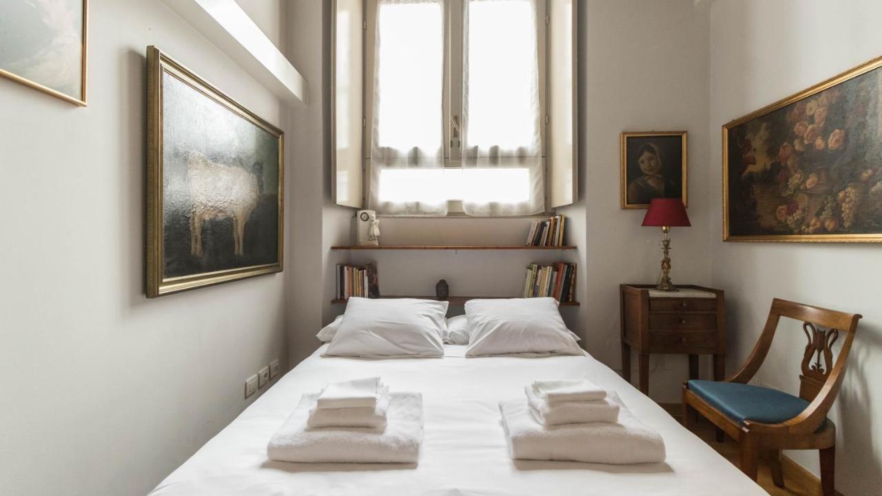 Appartement Italianway - Santa Maria Fulcorina 11 à Milan Extérieur photo