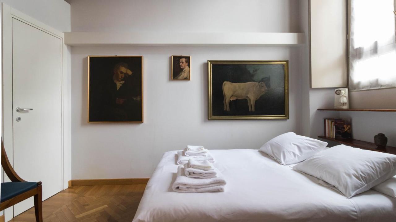 Appartement Italianway - Santa Maria Fulcorina 11 à Milan Extérieur photo