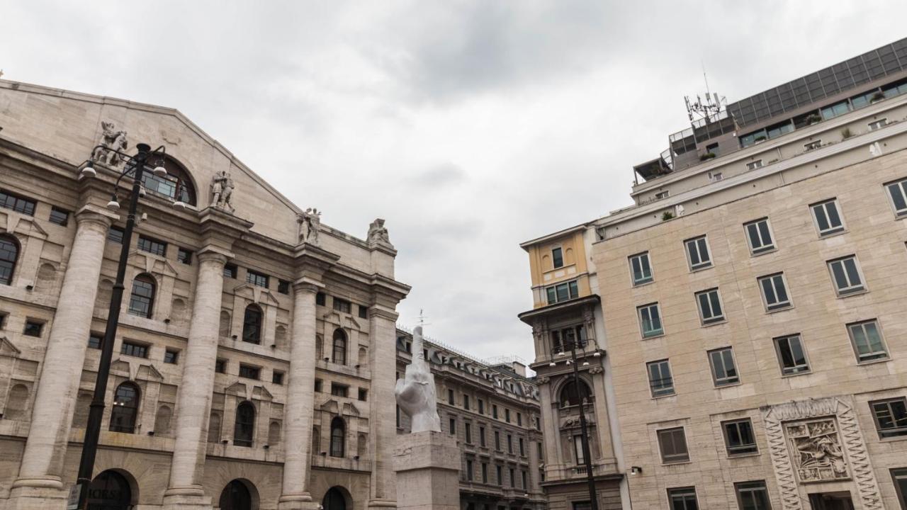 Appartement Italianway - Santa Maria Fulcorina 11 à Milan Extérieur photo
