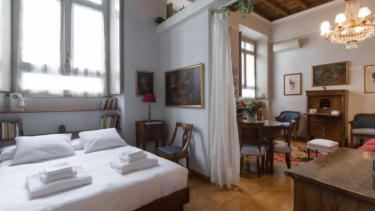 Appartement Italianway - Santa Maria Fulcorina 11 à Milan Extérieur photo