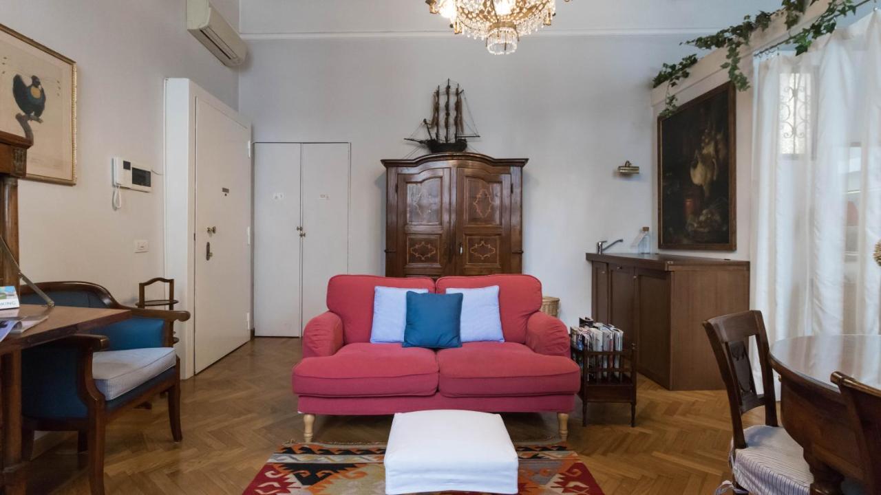 Appartement Italianway - Santa Maria Fulcorina 11 à Milan Extérieur photo