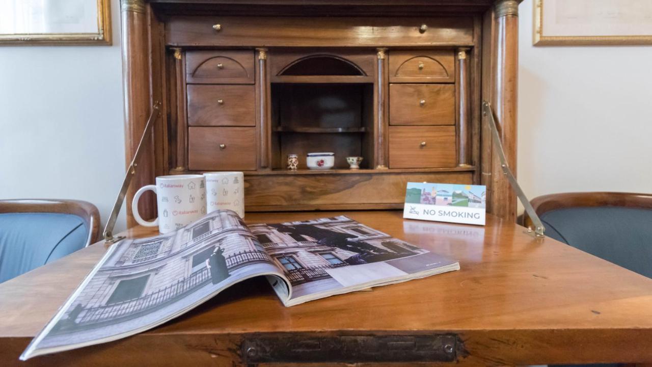 Appartement Italianway - Santa Maria Fulcorina 11 à Milan Extérieur photo