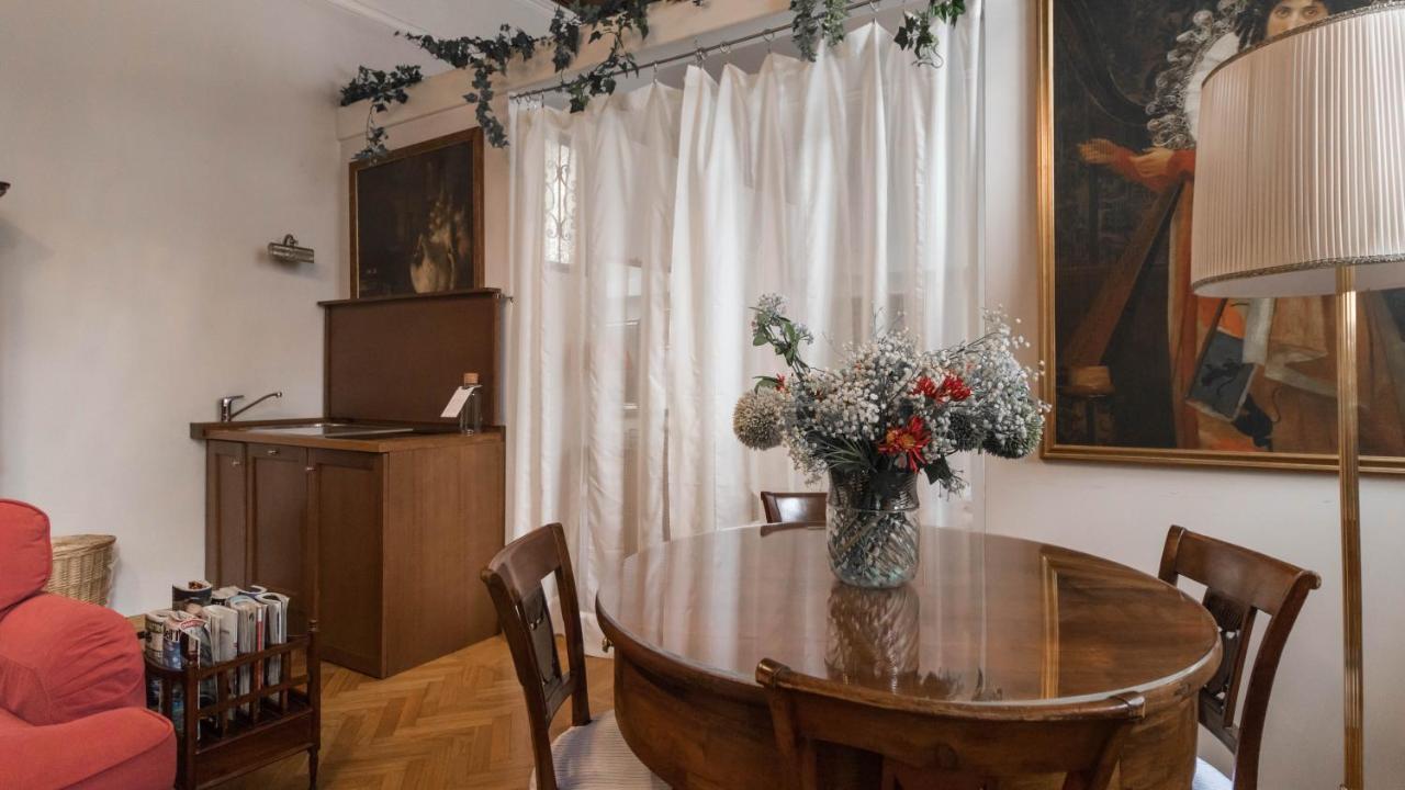 Appartement Italianway - Santa Maria Fulcorina 11 à Milan Extérieur photo