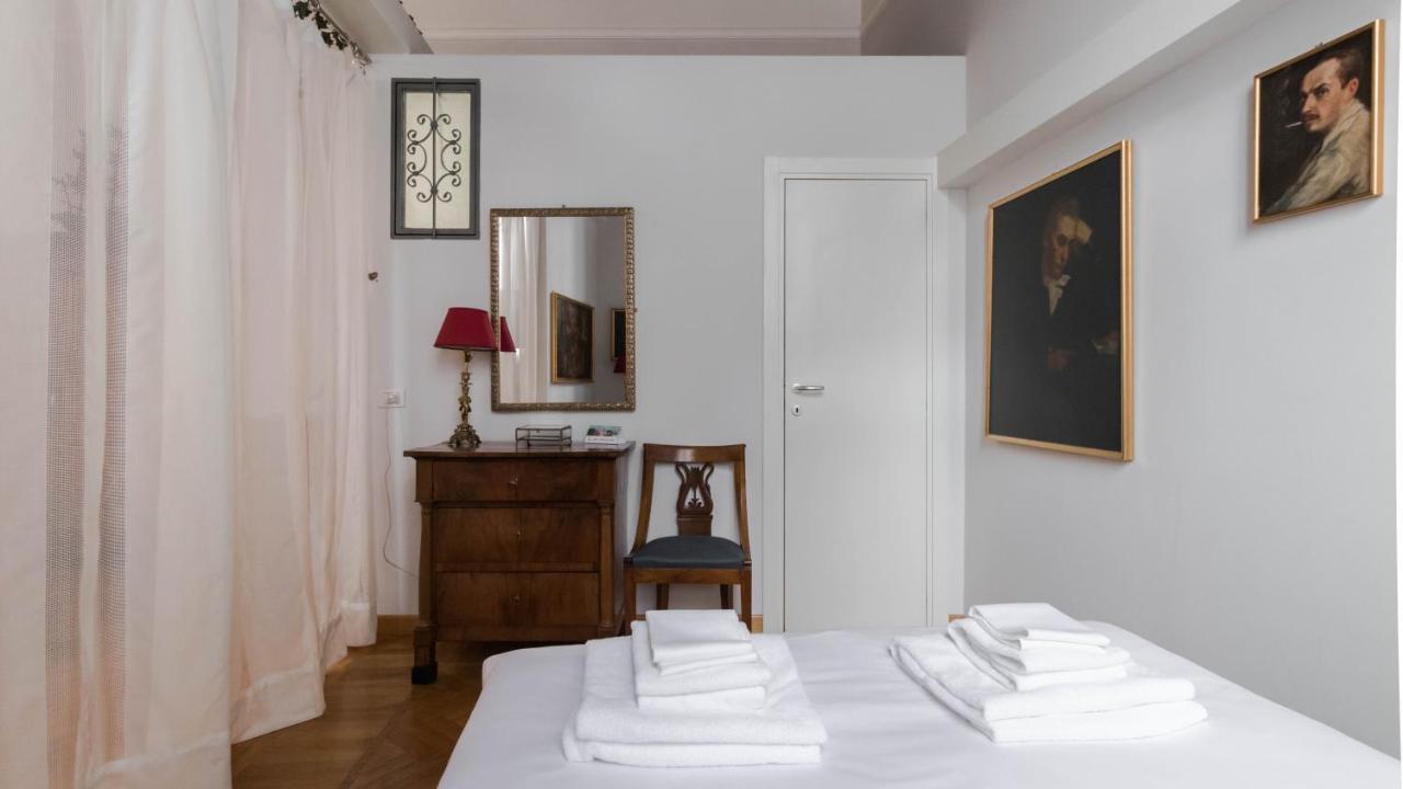 Appartement Italianway - Santa Maria Fulcorina 11 à Milan Extérieur photo