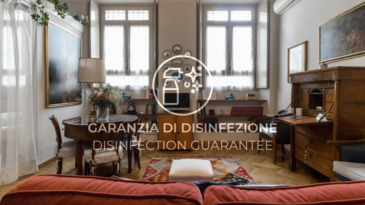 Appartement Italianway - Santa Maria Fulcorina 11 à Milan Extérieur photo